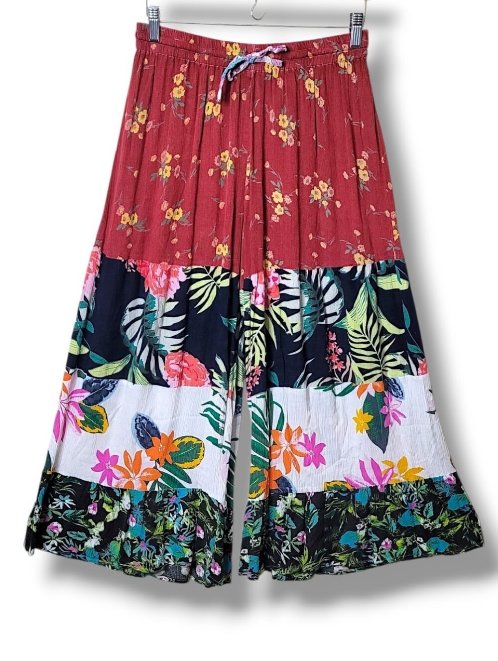 Sacred Threads Palazzo Pants S/M